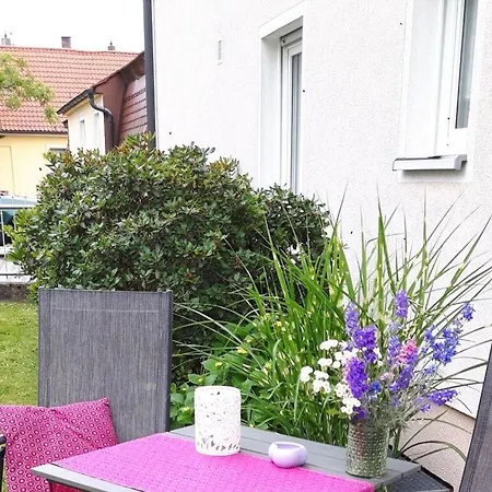 On Herrnholzweg Bayreuth